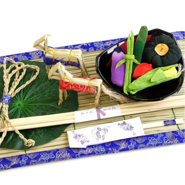 仏壇用供え花・お供え物