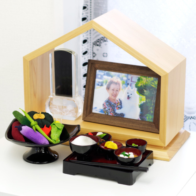 仏壇用供え花・お供え物