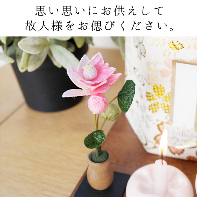 仏壇用供え花・お供え物