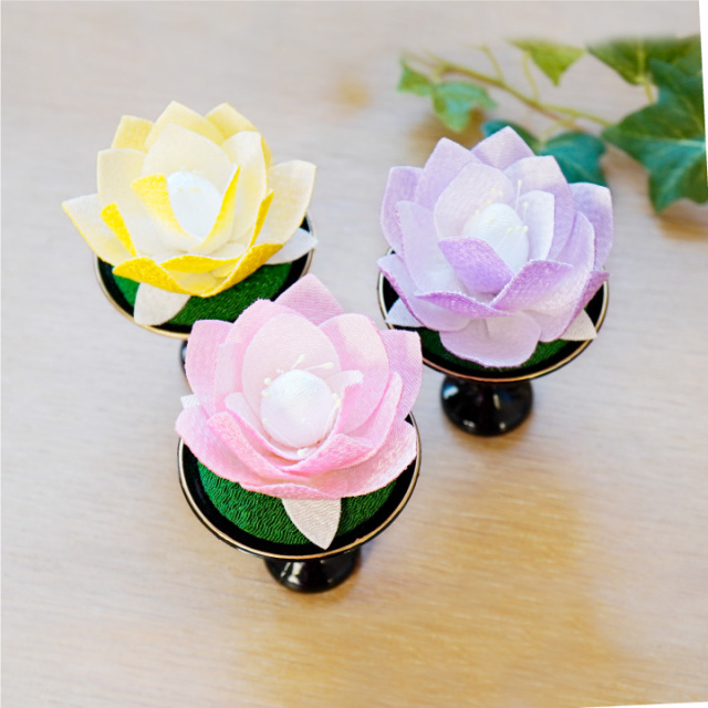 仏壇用供え花・お供え物