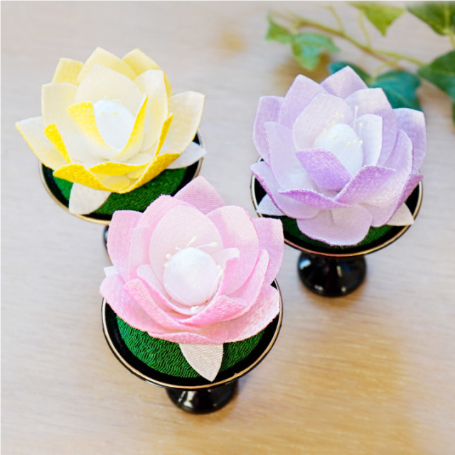 仏壇用供え花・お供え物