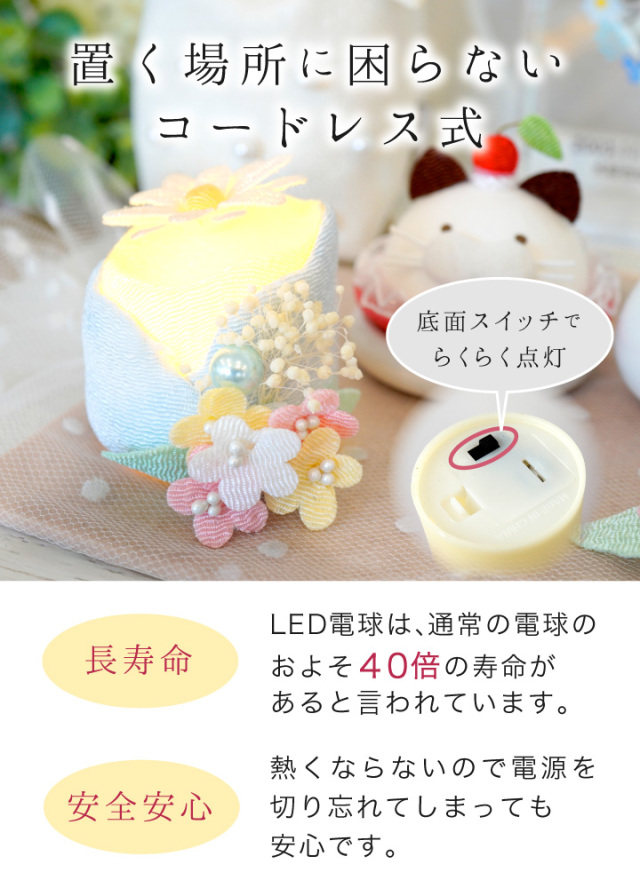 線香ろうそく