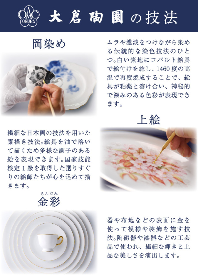 骨壷 国産 大倉陶園 白磁金線 大 ホワイト 最高級 分骨 納骨 陶磁器