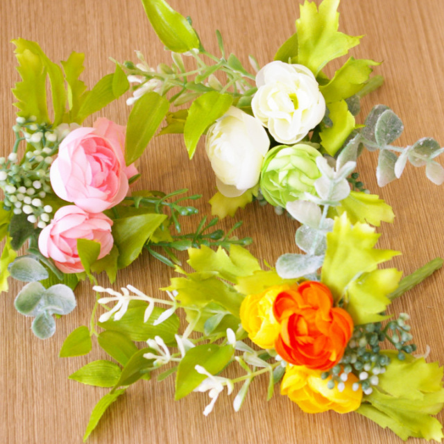 仏壇用供え花・お供え物