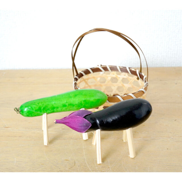 お盆用品