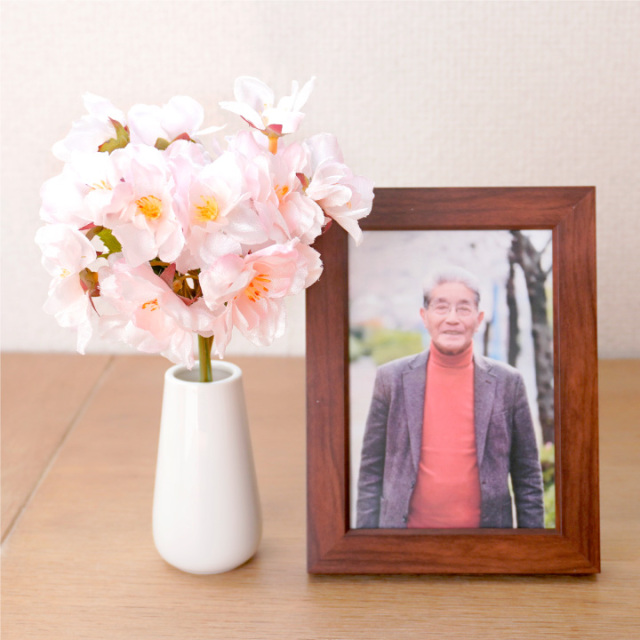 仏壇用供え花・お供え物