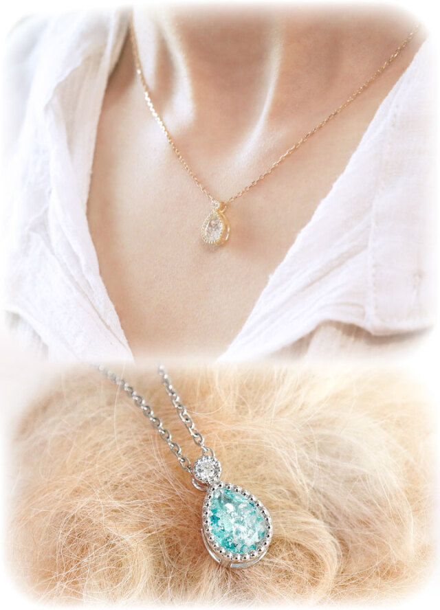 7/31まで10％OFF】遺骨 ネックレス DEAR ディア 