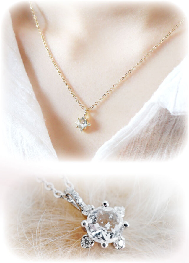 遺骨 ネックレス DEAR ディア 