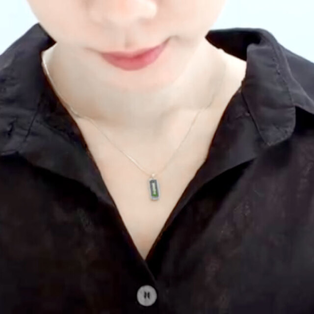 遺骨ジュエリー