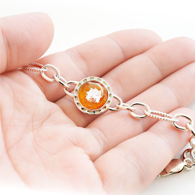 遺骨ジュエリー