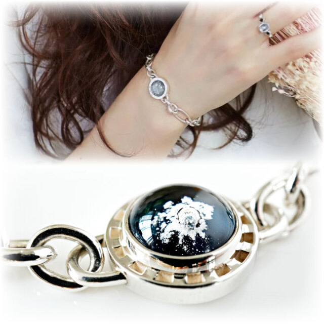 遺骨ジュエリー