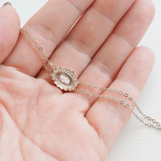 遺骨ジュエリー