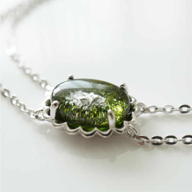 遺骨ジュエリー