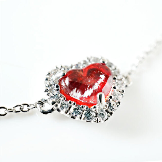 遺骨ジュエリー