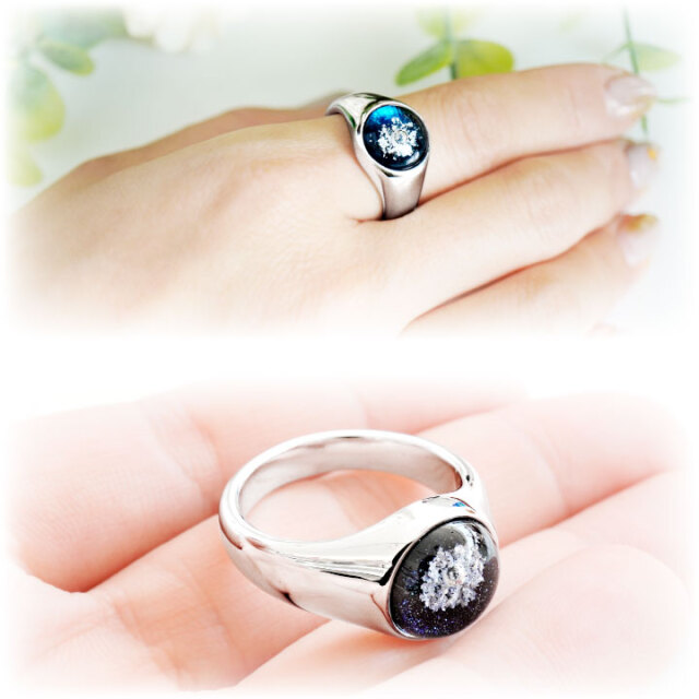 遺骨ジュエリー