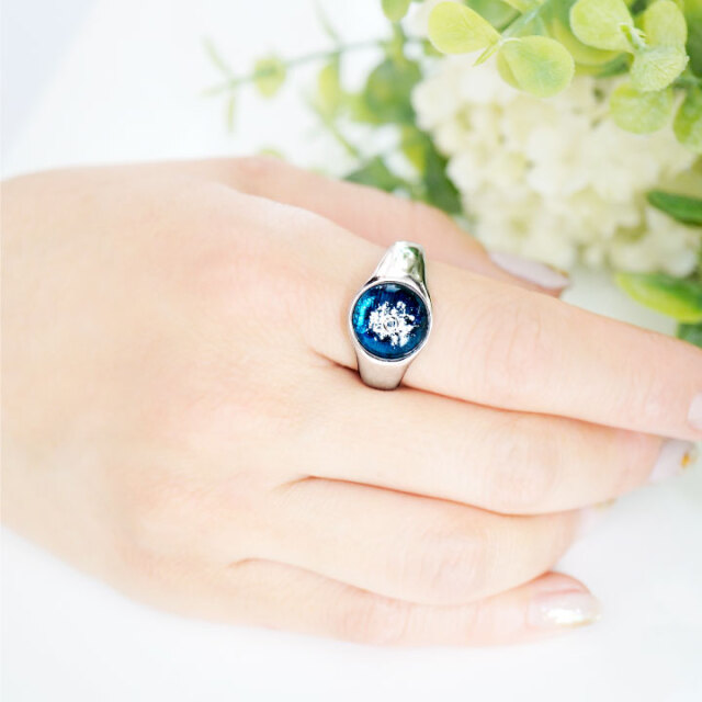 遺骨ジュエリー