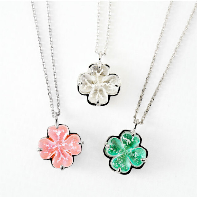 遺骨ジュエリー