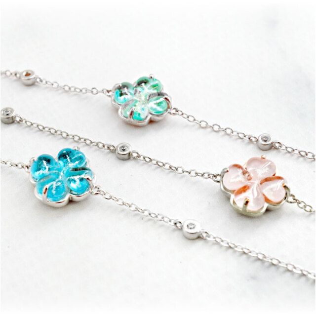 遺骨ジュエリー