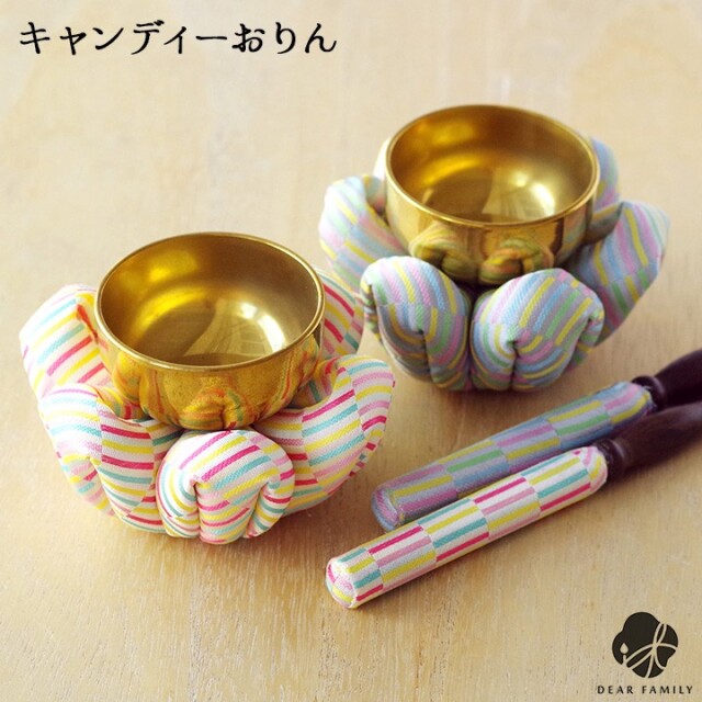 仏具　おりん　手元供養　開封のみ未使用中古品 手元供養 ポタリン 仏具 おりん 国産 日本製 花立 香炉 山口久乗 ミニ