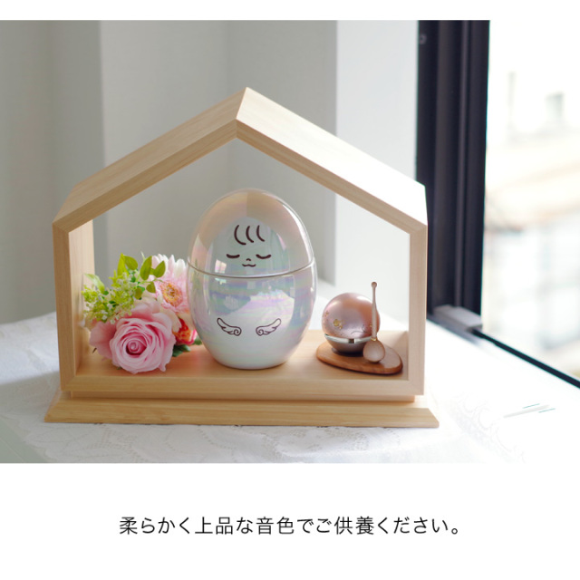 おりん ももりん ゆらりん りん棒 専用台セット たまゆら りん