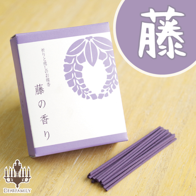 線香ろうそく