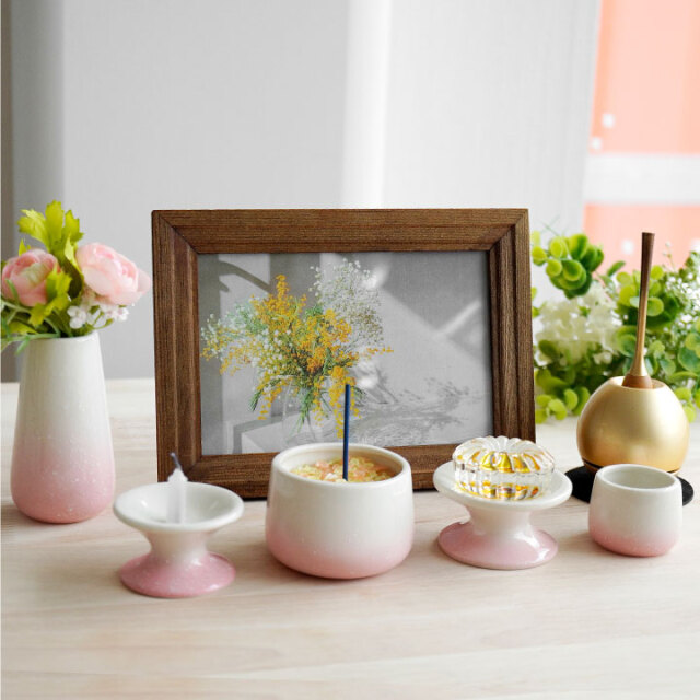 線香 特選 祈りと癒しのお線香 カサブランカ ミニ寸【ネコポス対応】お