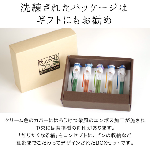 線香ろうそく