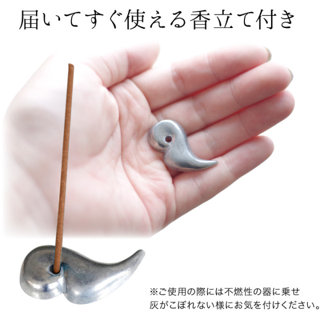 線香ろうそく
