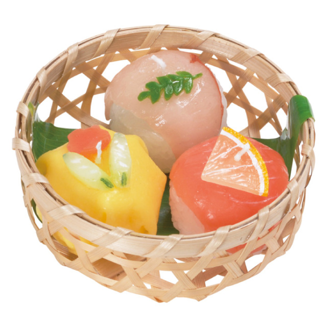 線香ろうそく