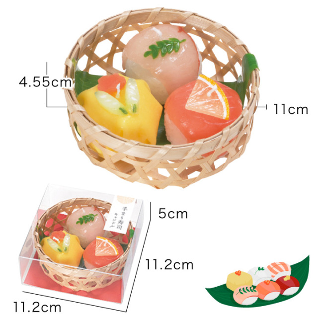 線香ろうそく