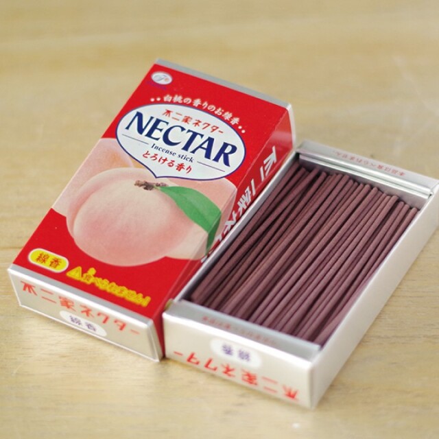 線香ろうそく