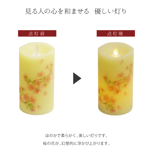 線香ろうそく