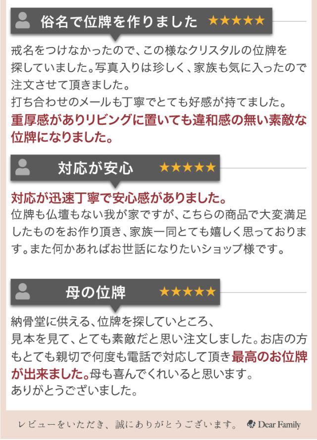 位牌