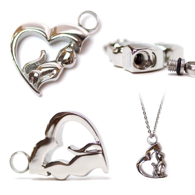 遺骨ジュエリー