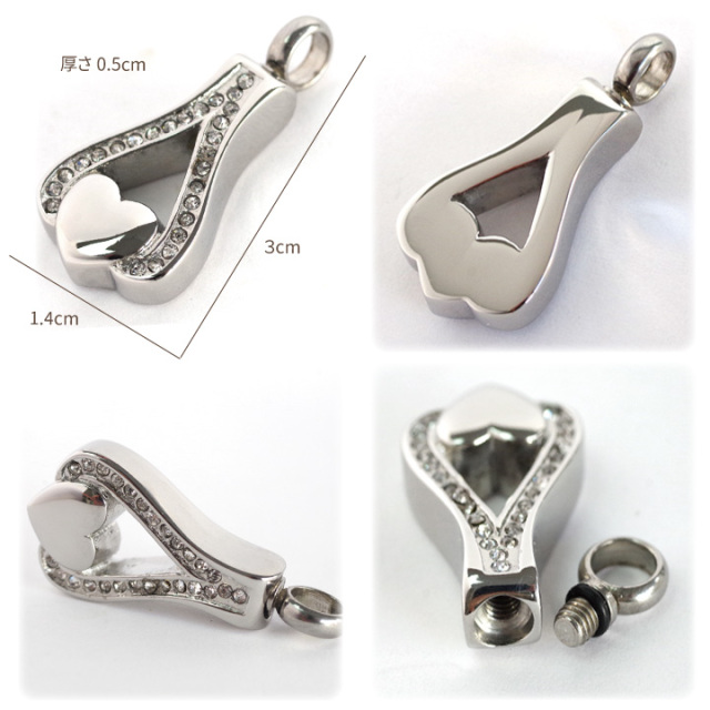 遺骨ジュエリー