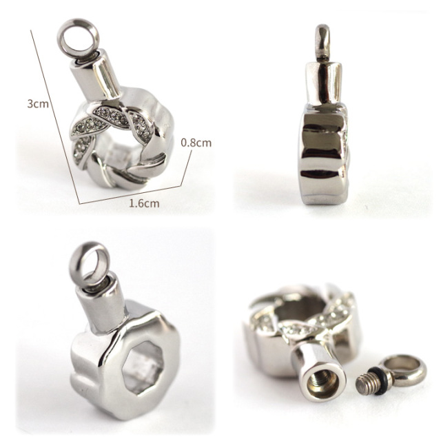 遺骨ジュエリー