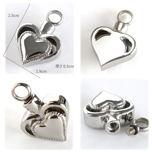 遺骨ジュエリー