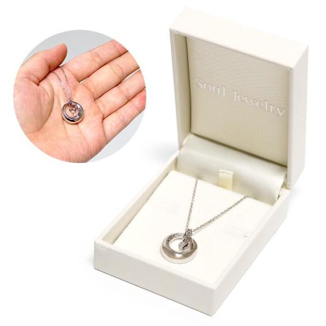 遺骨ジュエリーSoulJewelry