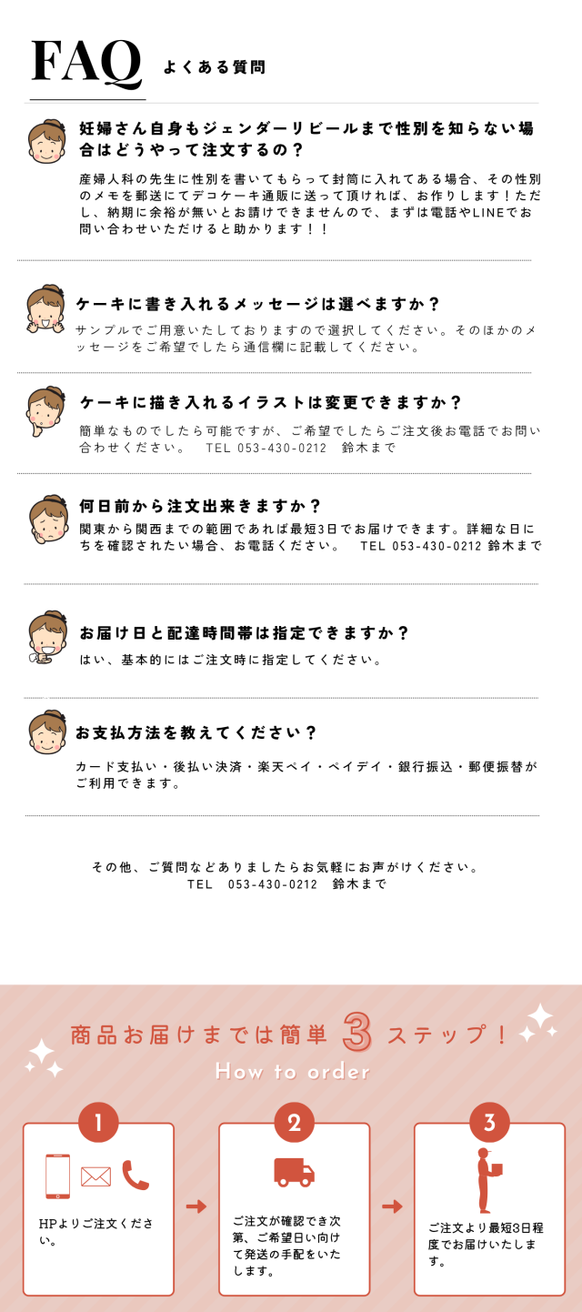 ジェンダーリビールケーキクローズ