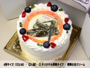 [プリントケーキ]