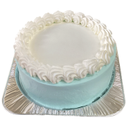 新商品!青いプリントケーキ