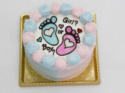 ジェンダーリビールケーキ