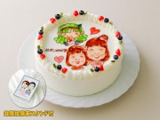コラボ＆コラボケーキ7号似2ｷｬﾗ1
