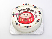 イラストケーキ （７号21ｃｍ） キャラクター１体　