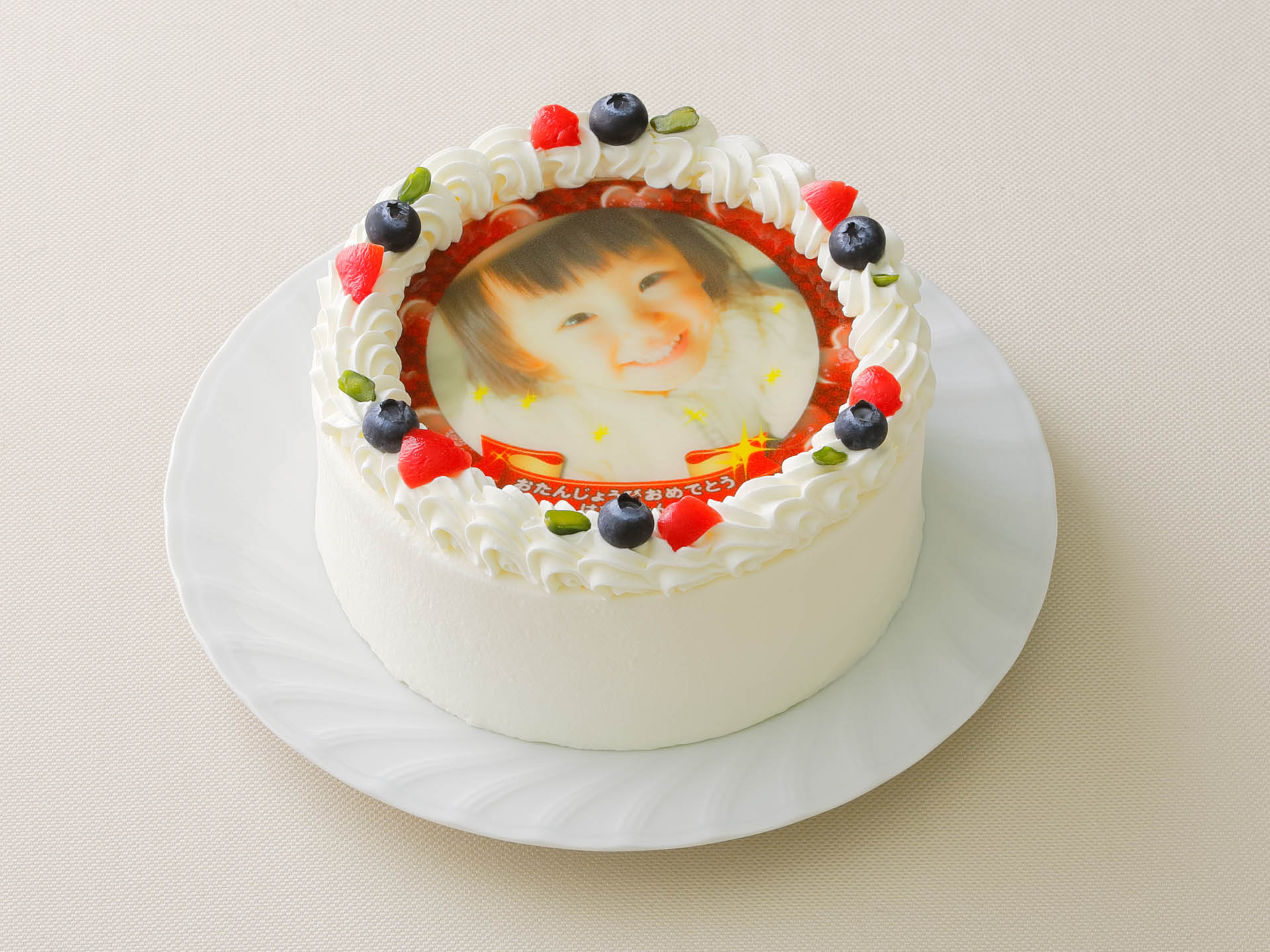 デコケーキ通販