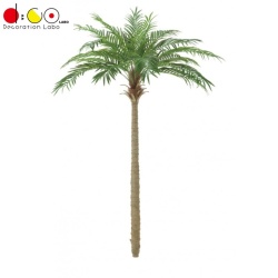 フェニックス ヤシ パーム ツリー フェイクグリーン 人工観葉植物 造花