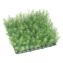 フェイクグリーン リーフ マット 人工観葉植物 屋外対応 パセリマット パセリ