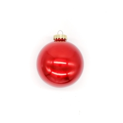 クリスマス デコレーション 飾り オーナメント ボール 球 玉 フロスト マット