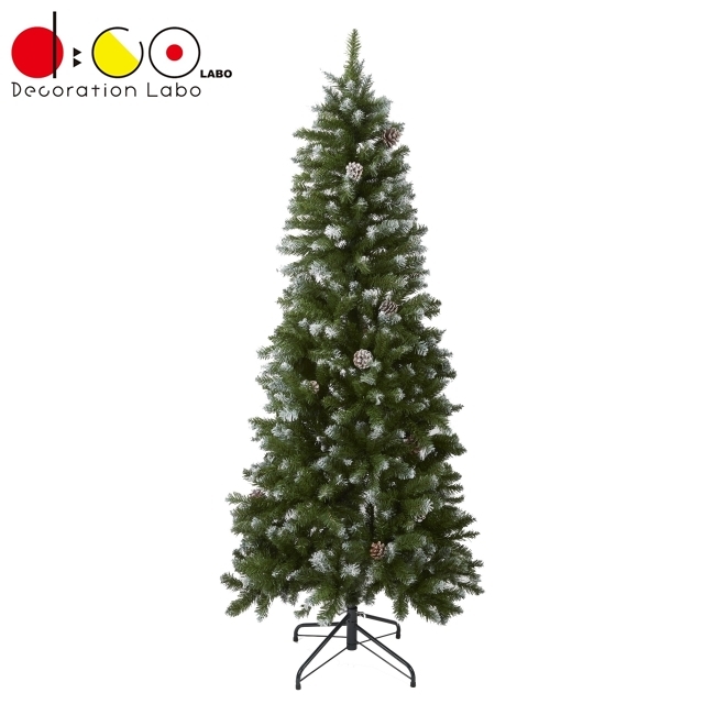 クリスマスツリー 緑色 装飾付き クリスマス ツリー デコレーション 装飾 飾り付き 緑 グリーン