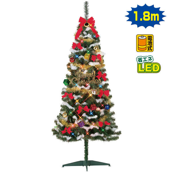 クリスマス 1.8M*T